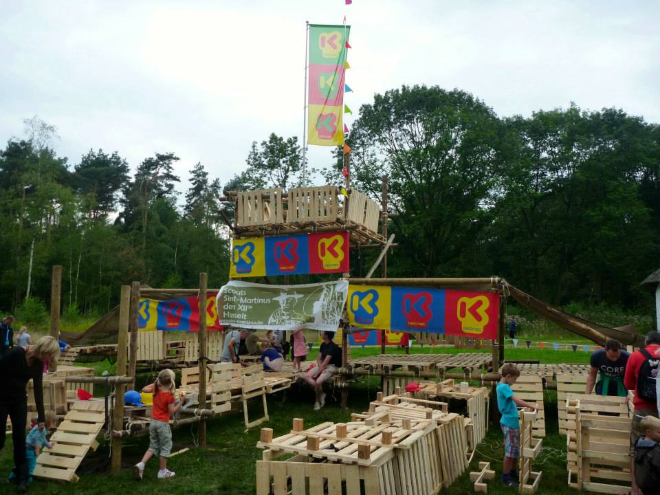 Sint-Martinus den XIIde - Ketnet Checklist